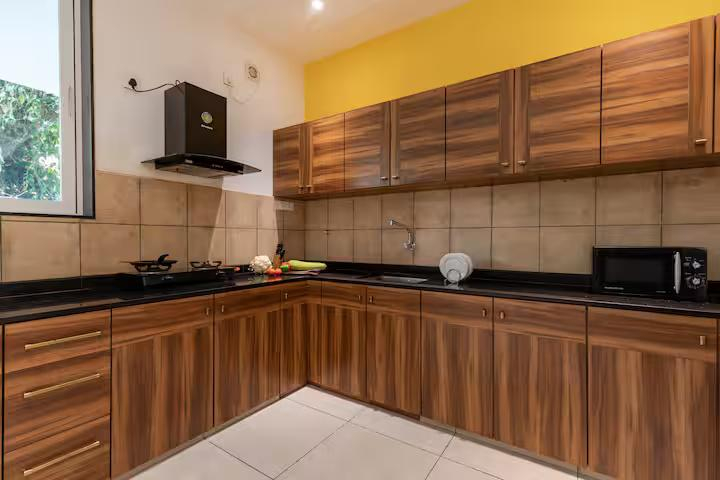 Ashville Villa D 3BHK x Solis Nature