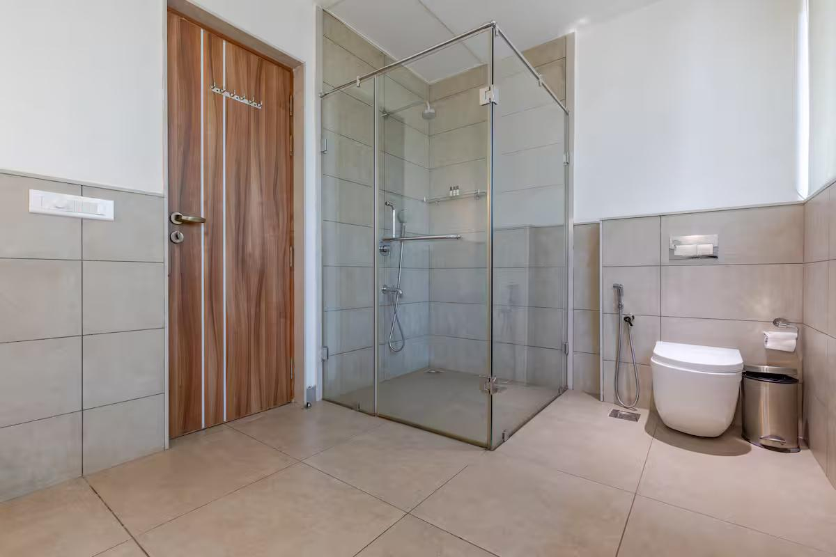 Ashville Villa D 3BHK x Solis Nature