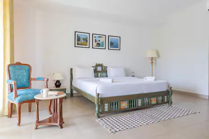 Ashville Villa D 3BHK x Solis Nature