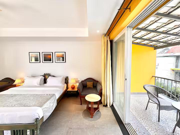 Ashville Villa A x Solis Nature