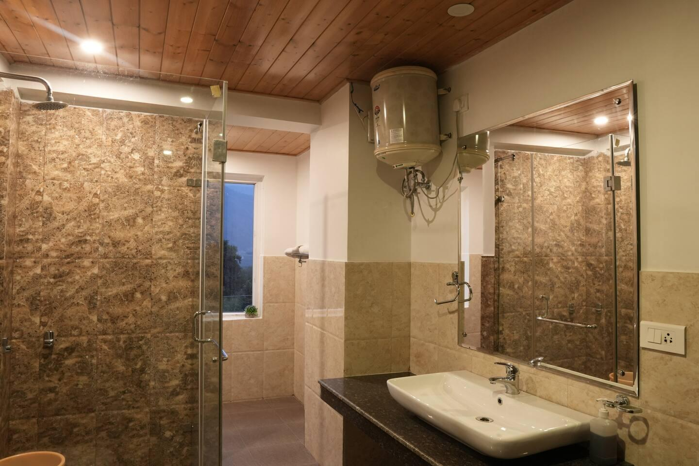 1 bhk with mountain view x Solis Nature