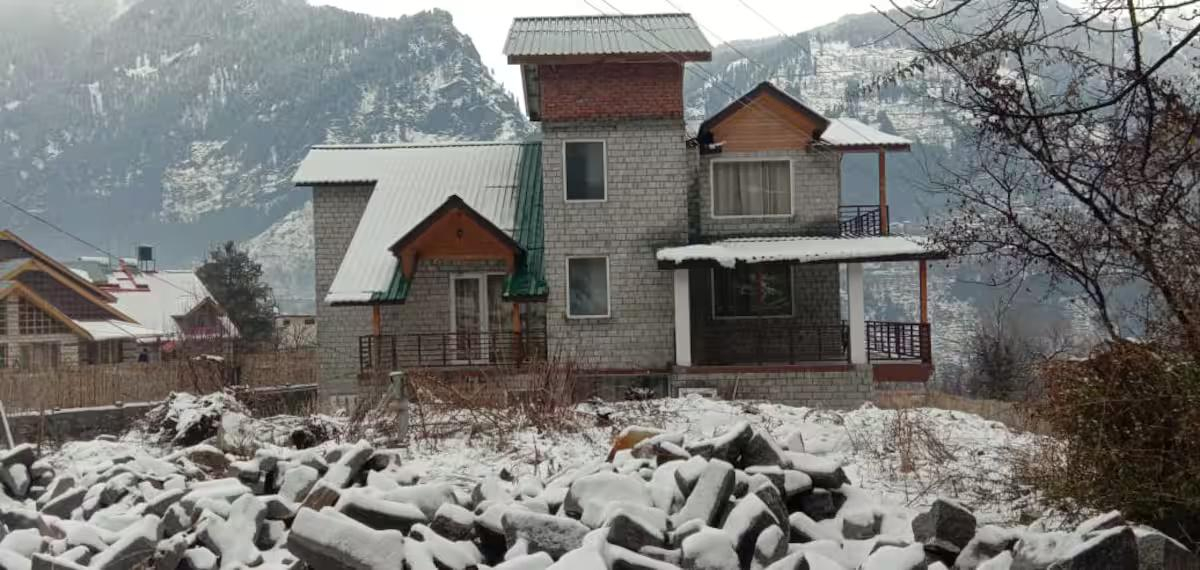 1 bhk with mountain view x Solis Nature