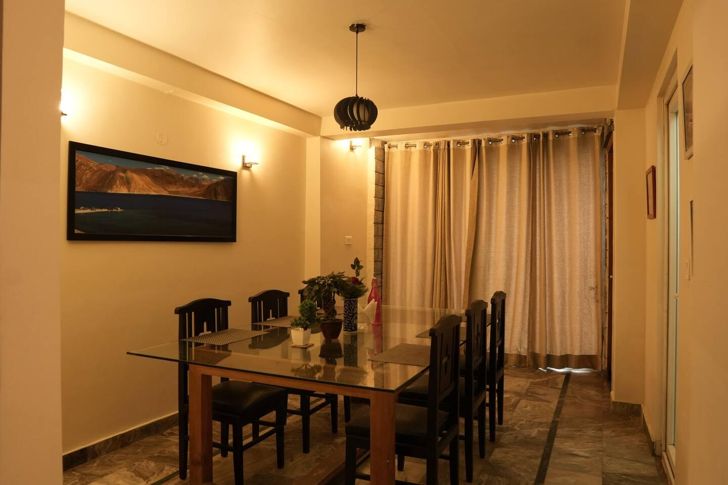 1 bhk with mountain view x Solis Nature