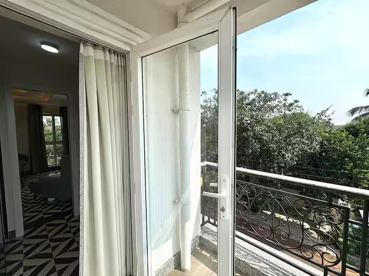 Magnificent 4BHK Standalone Villa | Pvt Pool | Parra x Solis Nature