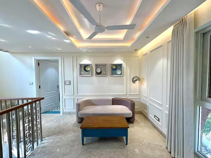 Magnificent 4BHK Standalone Villa | Pvt Pool | Parra x Solis Nature