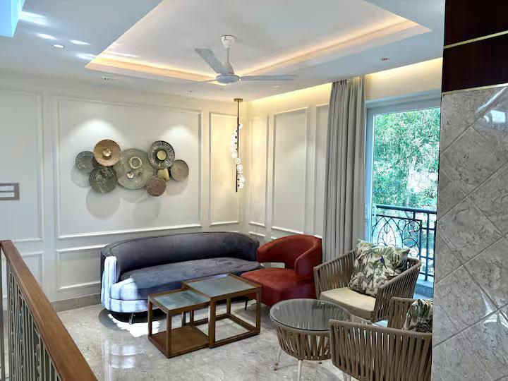 Magnificent 4BHK Standalone Villa | Pvt Pool | Parra x Solis Nature