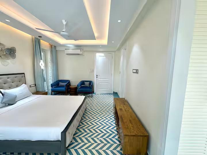 Magnificent 4BHK Standalone Villa | Pvt Pool | Parra x Solis Nature