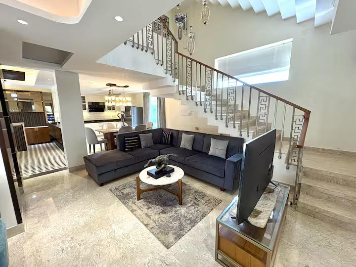 Magnificent 4BHK Standalone Villa | Pvt Pool | Parra x Solis Nature