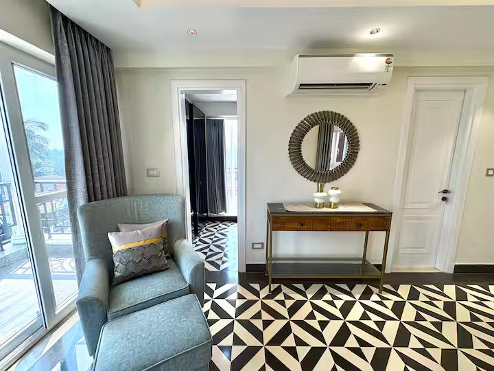 Magnificent 4BHK Standalone Villa | Pvt Pool | Parra x Solis Nature