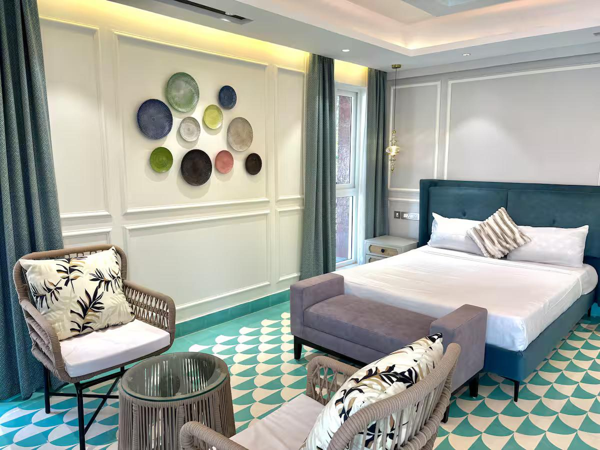 Magnificent 4BHK Standalone Villa | Pvt Pool | Parra x Solis Nature