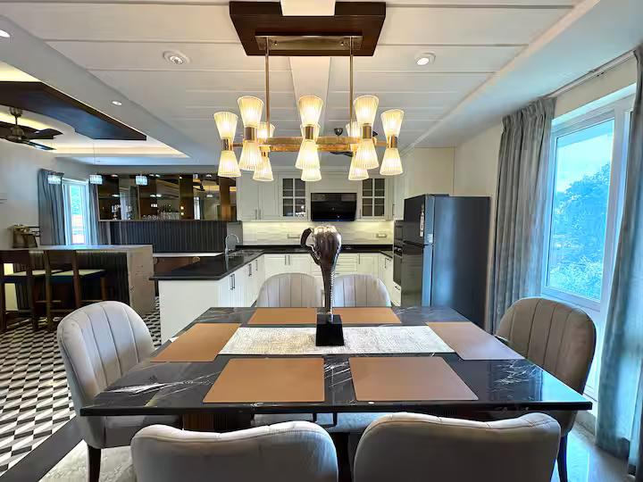 Magnificent 4BHK Standalone Villa | Pvt Pool | Parra x Solis Nature