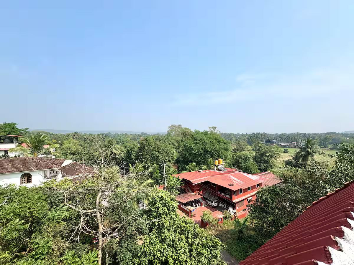 Magnificent 4BHK Standalone Villa | Pvt Pool | Parra x Solis Nature