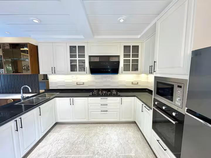 Magnificent 4BHK Standalone Villa | Pvt Pool | Parra x Solis Nature