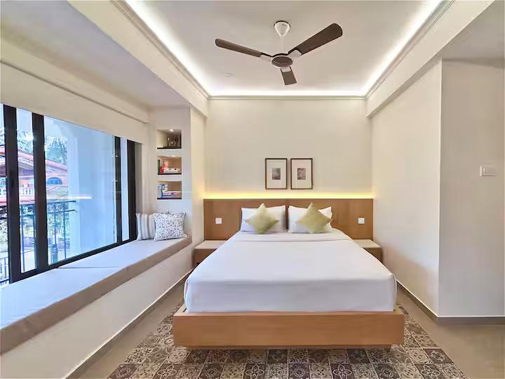Upscale 3BHK Villa with Private Pool | Central Stay x Solis Nature