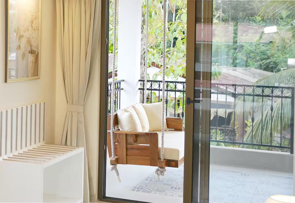 Upscale 3BHK Villa with Private Pool | Central Stay x Solis Nature