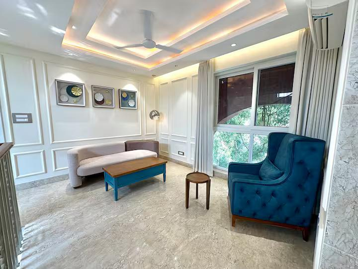 Elegant 3BHK Private Pool Villa | Premium Parra x Solis Nature