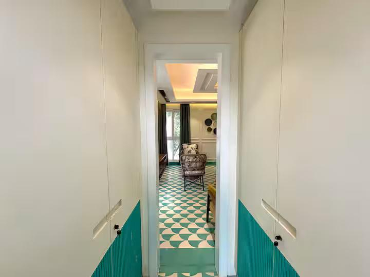 Elegant 3BHK Private Pool Villa | Premium Parra x Solis Nature