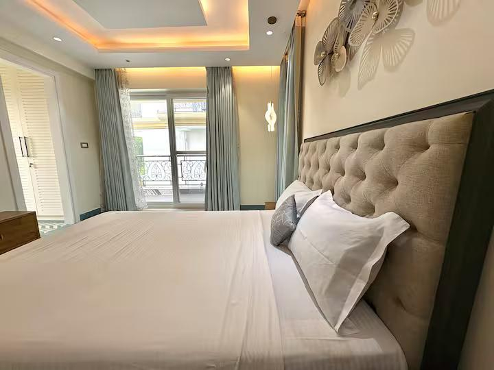 Elegant 3BHK Private Pool Villa | Premium Parra x Solis Nature