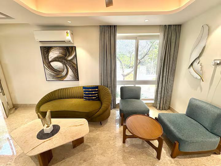 Elegant 3BHK Private Pool Villa | Premium Parra x Solis Nature