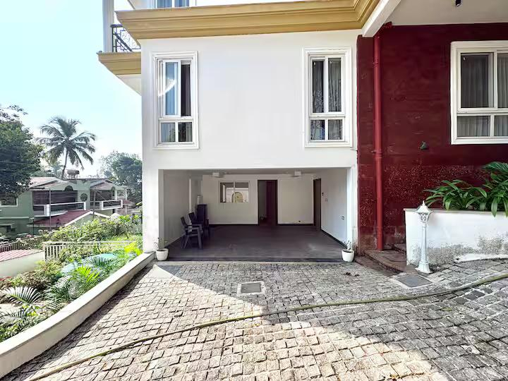 Elegant 3BHK Private Pool Villa | Premium Parra x Solis Nature