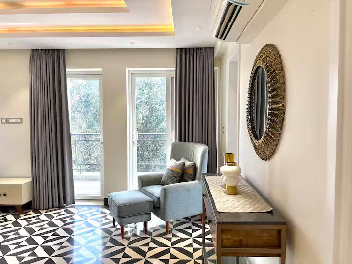 Elegant 3BHK Private Pool Villa | Premium Parra x Solis Nature