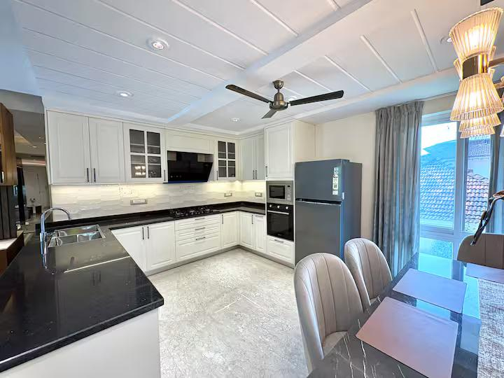 Elegant 3BHK Private Pool Villa | Premium Parra x Solis Nature