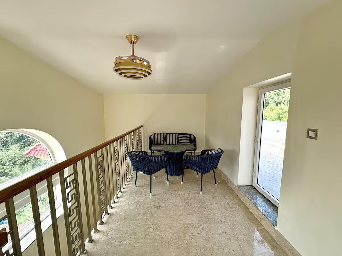 Elegant 3BHK Private Pool Villa | Premium Parra x Solis Nature