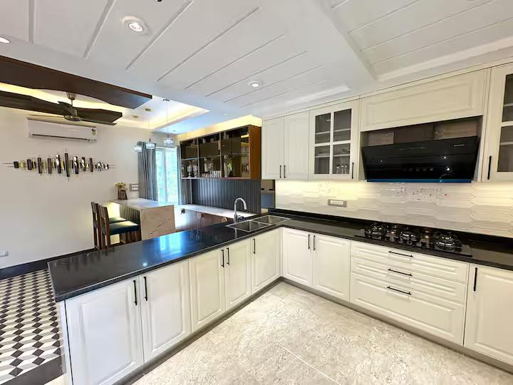 Elegant 3BHK Private Pool Villa | Premium Parra x Solis Nature