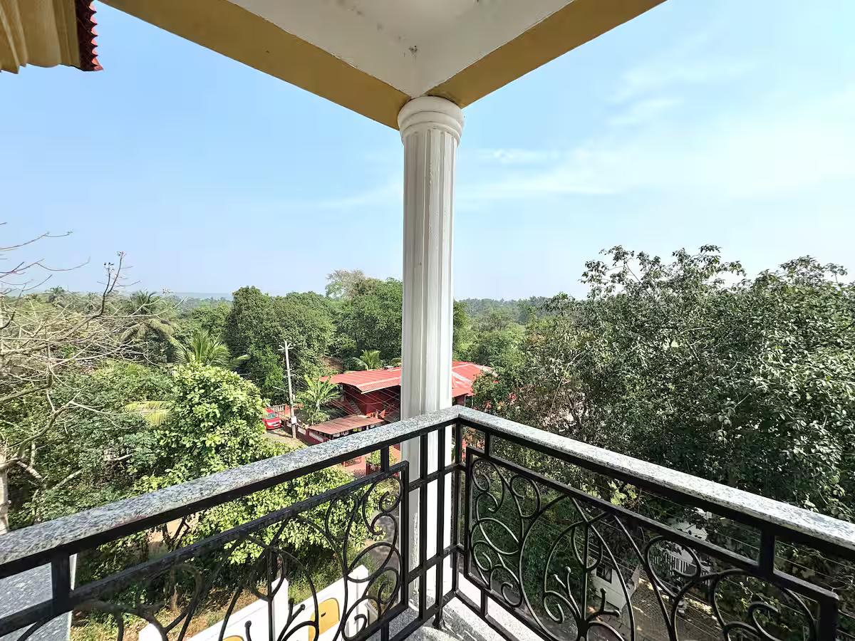 Elegant 3BHK Private Pool Villa | Premium Parra x Solis Nature