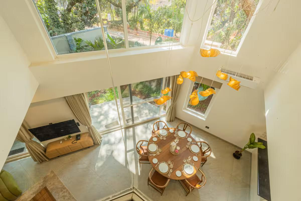 4BHK Japanese inspired Luxury Villa with Private Pool x Solis Nature