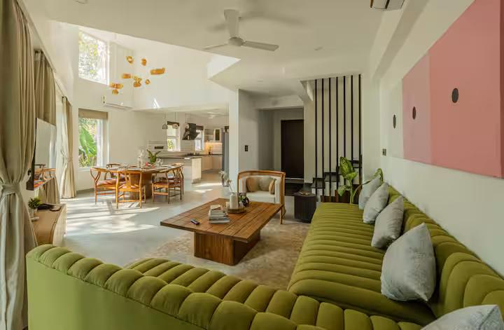 4BHK Japanese inspired Luxury Villa with Private Pool x Solis Nature