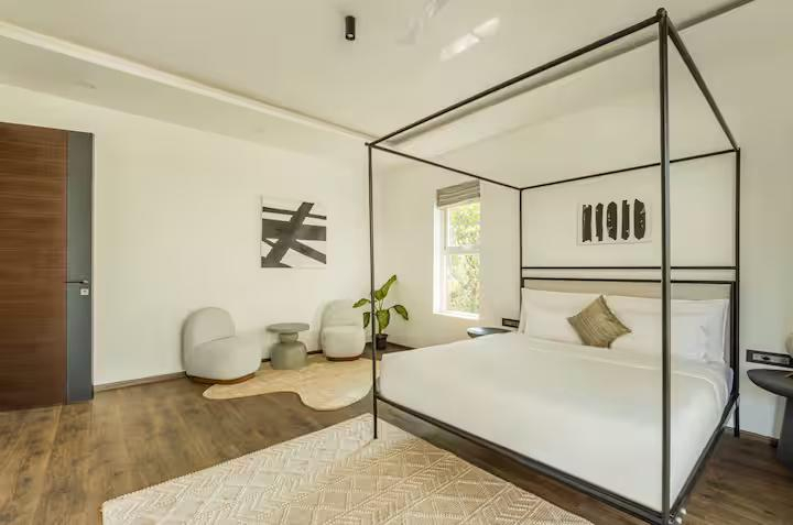 4BHK Japanese inspired Luxury Villa with Private Pool x Solis Nature