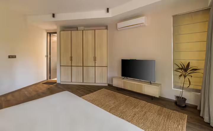 4BHK Japanese inspired Luxury Villa with Private Pool x Solis Nature