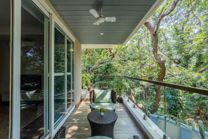 4BHK Japanese inspired Luxury Villa with Private Pool x Solis Nature