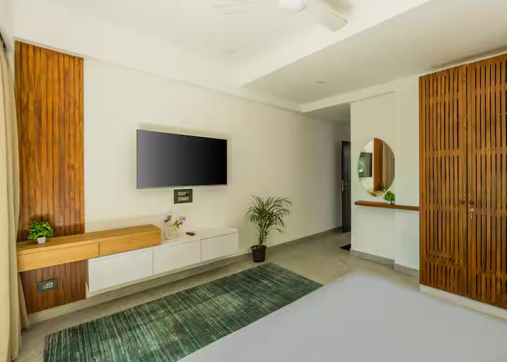 4BHK Japanese inspired Luxury Villa with Private Pool x Solis Nature