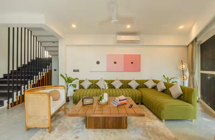 4BHK Japanese inspired Luxury Villa with Private Pool x Solis Nature