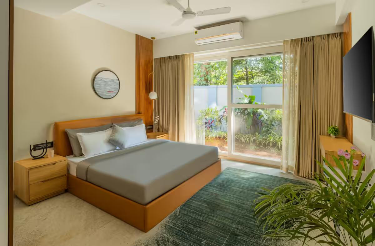 4BHK Japanese inspired Luxury Villa with Private Pool x Solis Nature