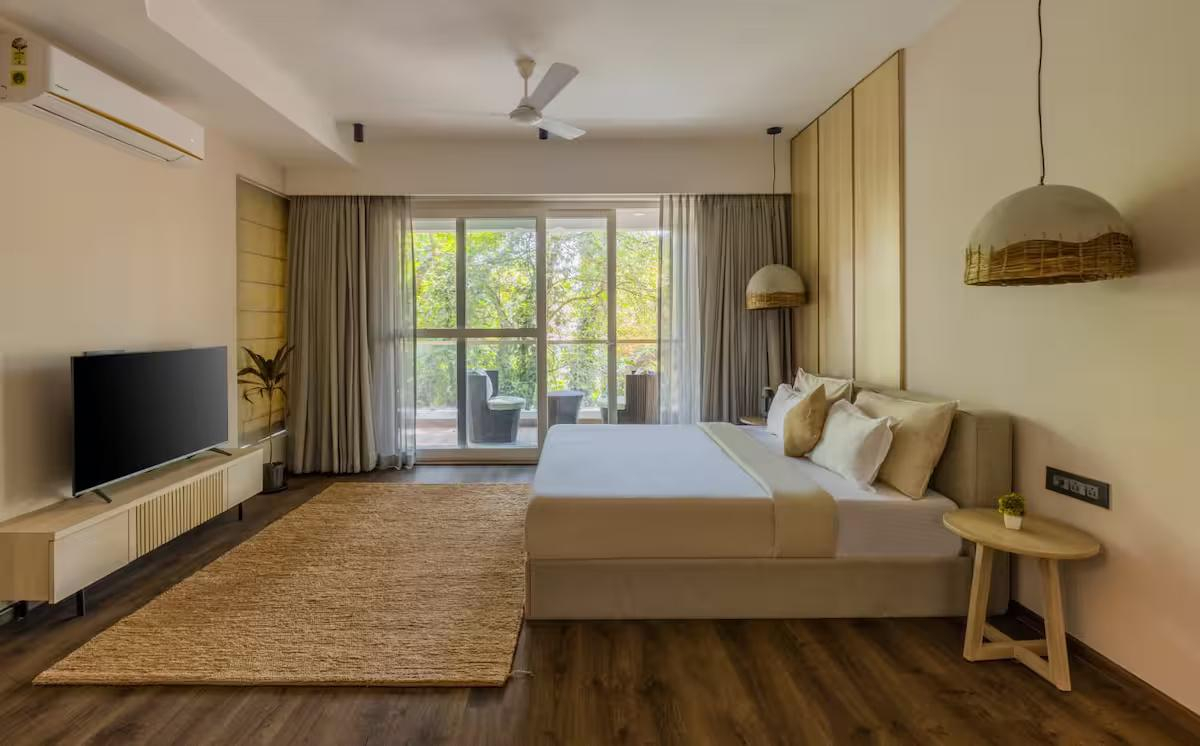 4BHK Japanese inspired Luxury Villa with Private Pool x Solis Nature