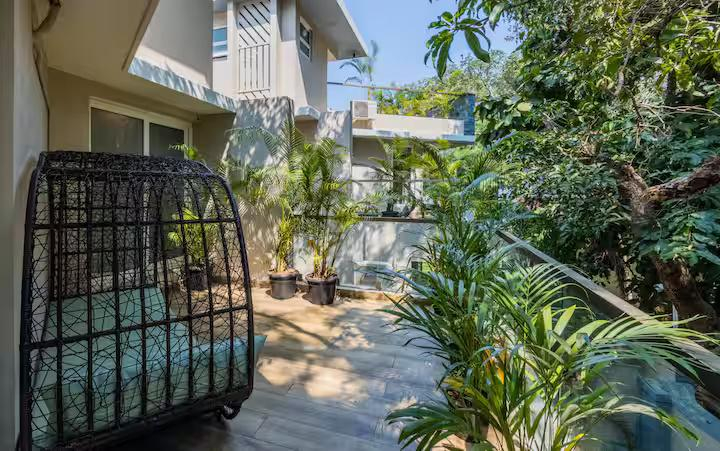 4BHK Japanese inspired Luxury Villa with Private Pool x Solis Nature