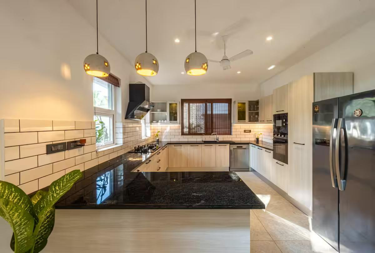 4BHK Japanese inspired Luxury Villa with Private Pool x Solis Nature