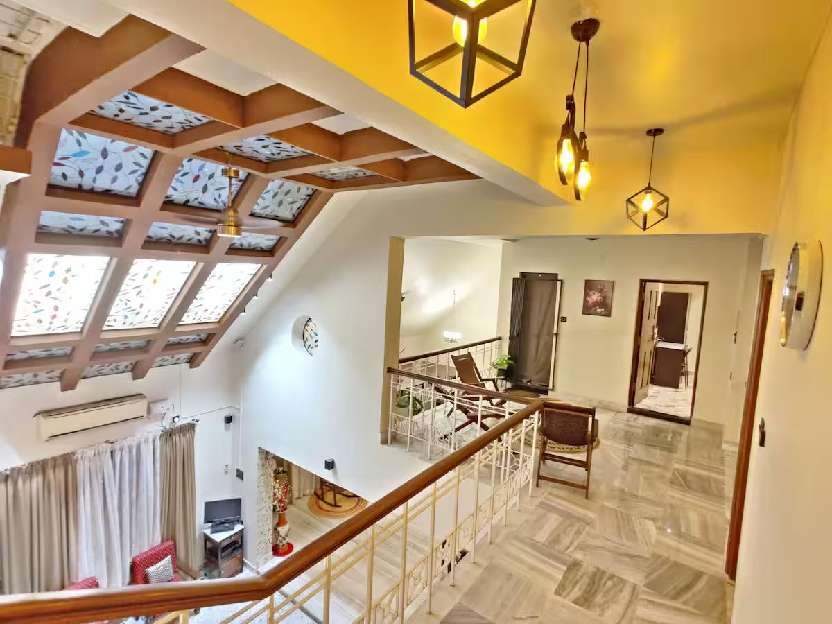 Casa Miramar 4BHK Villa Panjim x Solis Nature