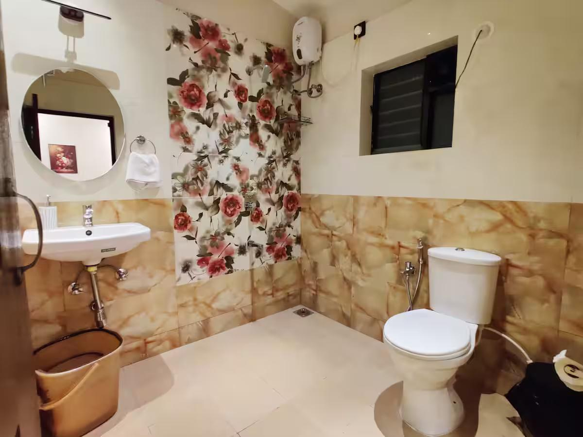 Casa Miramar 4BHK Villa Panjim x Solis Nature