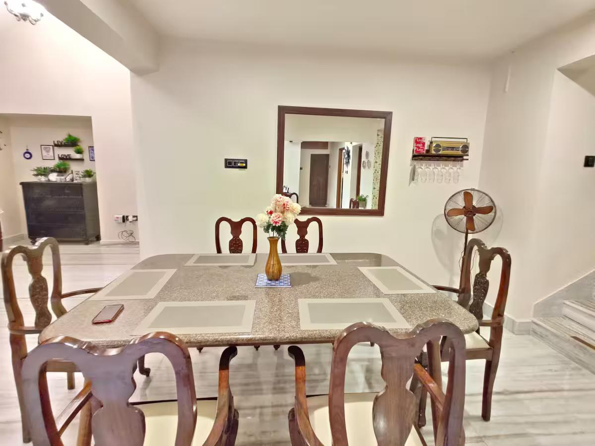 Casa Miramar 4BHK Villa Panjim x Solis Nature