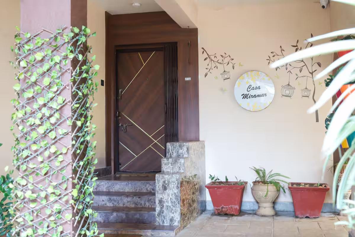 Casa Miramar 4BHK Villa Panjim x Solis Nature