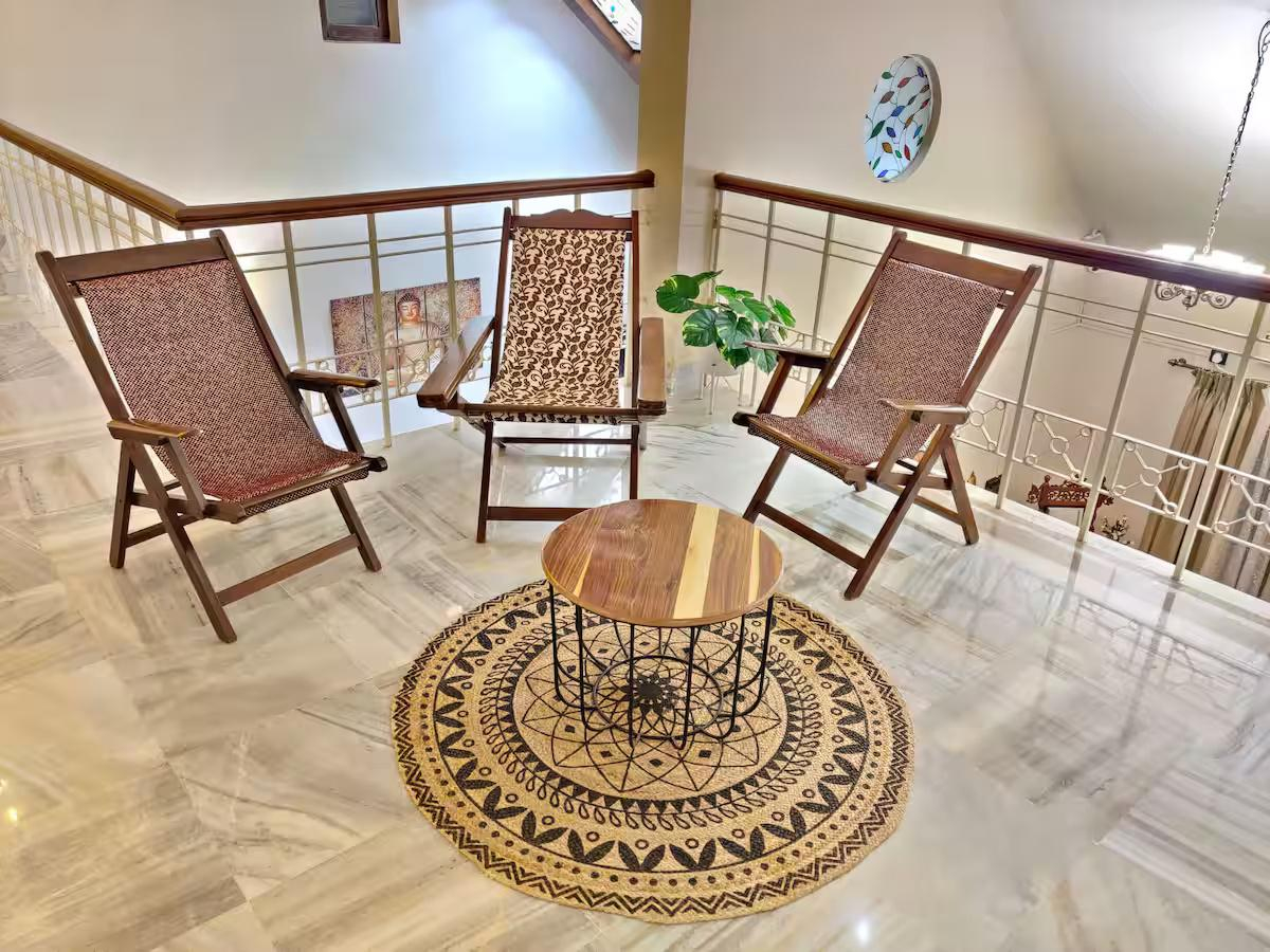 Casa Miramar 4BHK Villa Panjim x Solis Nature