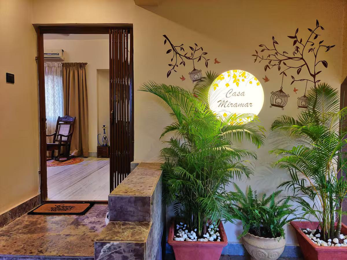 Casa Miramar 4BHK Villa Panjim x Solis Nature