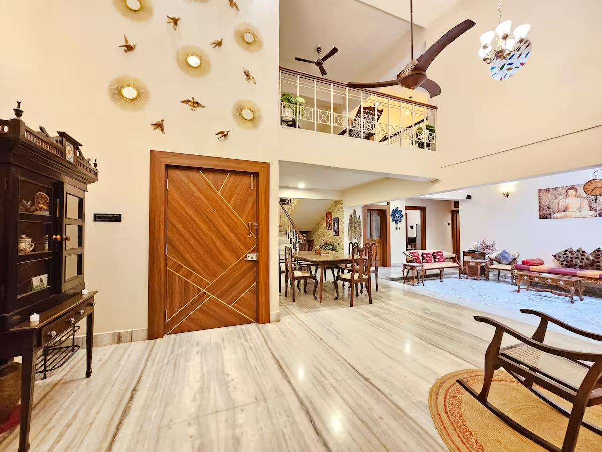 Casa Miramar 4BHK Villa Panjim x Solis Nature