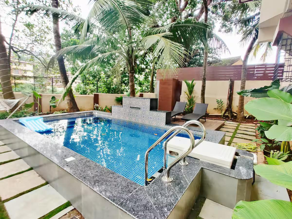 Casa Miramar 4BHK Villa Panjim x Solis Nature
