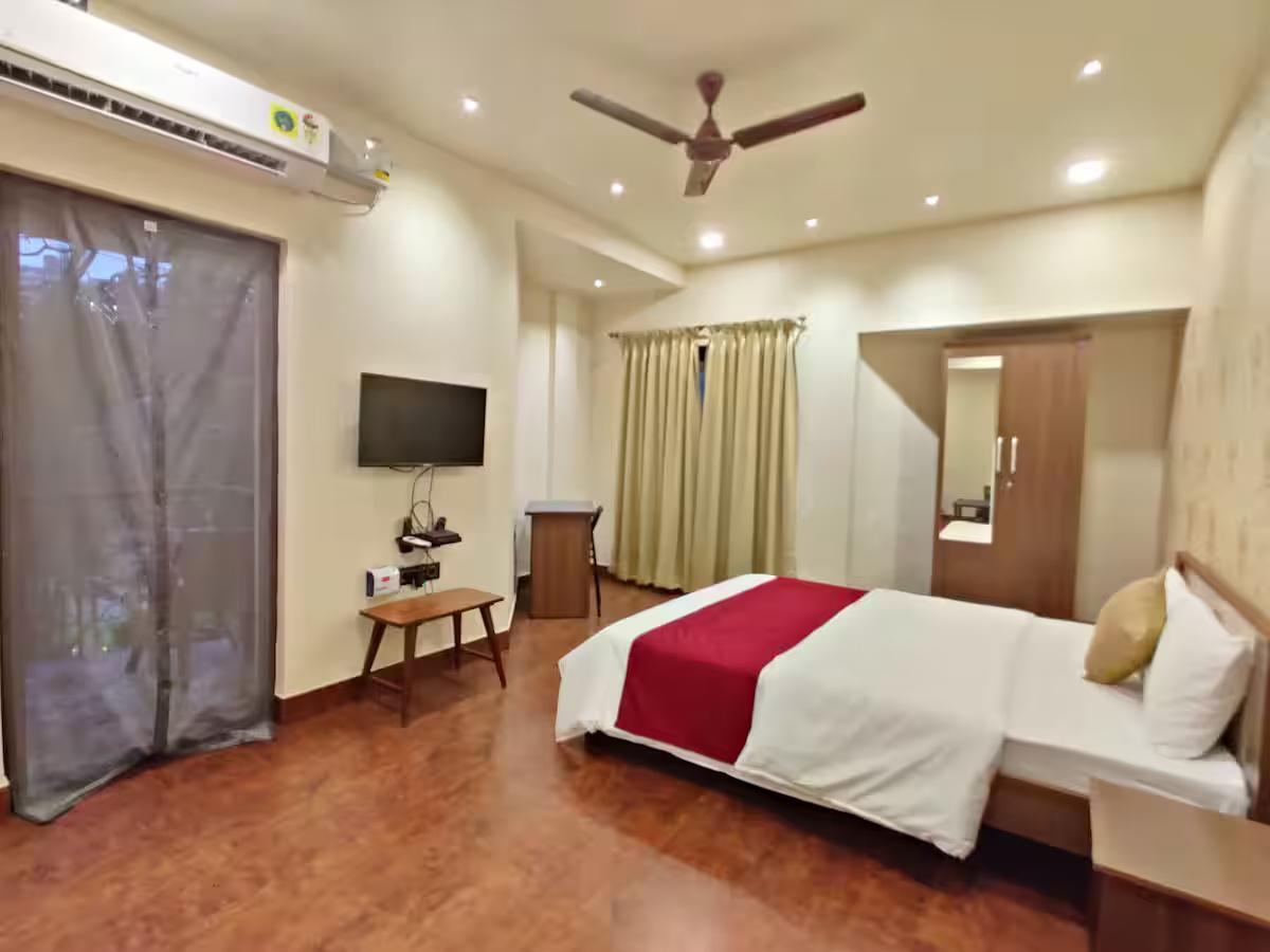 Casa Miramar 4BHK Villa Panjim x Solis Nature