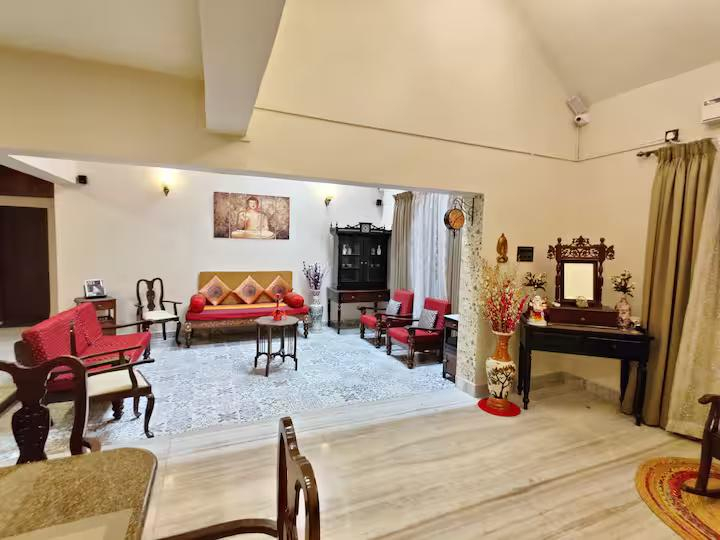 Casa Miramar 4BHK Villa Panjim x Solis Nature